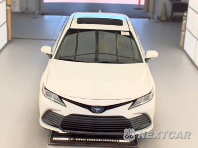 2024 Toyota Camry LE - zdjęcie 2 z 25 - miniatura