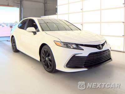 2024 Toyota Camry LE - zdjęcie 3 z 25 - miniatura