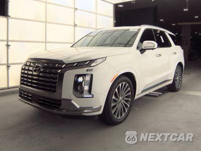2023 Hyundai Palisade Calligraphy - zdjęcie 1 z 21 - miniatura