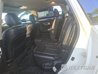 2019 Nissan Pathfinder SL - zdjęcie 13 z 27 - miniatura