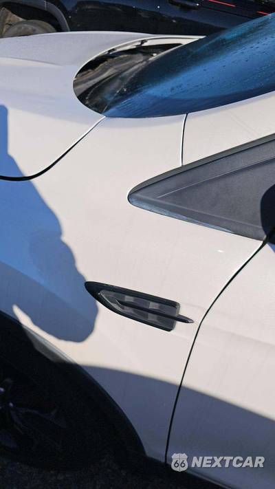2018 Ford Escape SE - zdjęcie 29 z 35 - miniatura