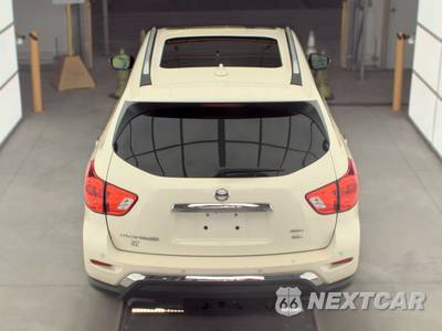 2019 Nissan Pathfinder SL - zdjęcie 5 z 27 - miniatura