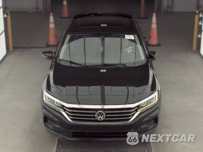 2021 Volkswagen Passat 2.0T SE - zdjęcie 2 z 46 - miniatura