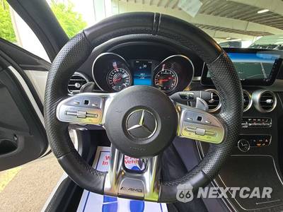 2019 Mercedes-Benz AMG C 43 4MATIC Sedan - zdjęcie 10 z 18 - miniatura
