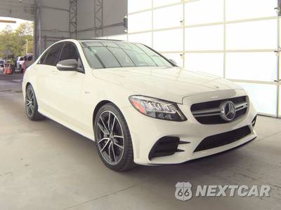 2019 Mercedes-Benz AMG C 43 4MATIC Sedan - zdjęcie 3 z 18 - miniatura