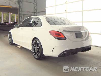 2019 Mercedes-Benz AMG C 43 4MATIC Sedan - zdjęcie 6 z 18 - miniatura