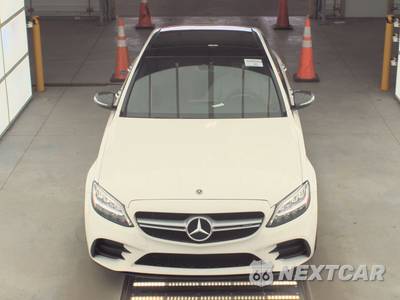2019 Mercedes-Benz AMG C 43 4MATIC Sedan - zdjęcie 2 z 18 - miniatura