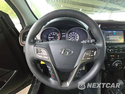 2017 Hyundai Santa Fe Sport - zdjęcie 10 z 24 - miniatura
