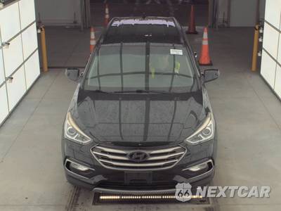 2017 Hyundai Santa Fe Sport - zdjęcie 2 z 24 - miniatura