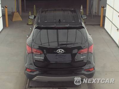 2017 Hyundai Santa Fe Sport - zdjęcie 5 z 24 - miniatura
