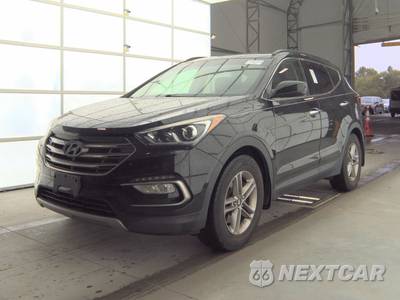 2017 Hyundai Santa Fe Sport - zdjęcie 1 z 24 - miniatura