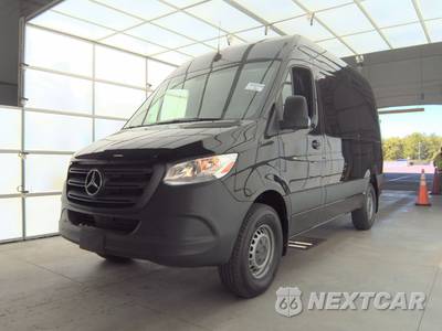 2020 Mercedes-Benz Sprinter 2500 Cargo Van High Roof 144.0" WB