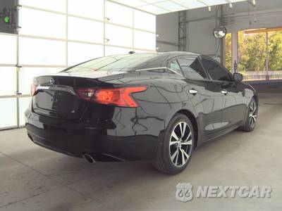 2018 Nissan Maxima S - zdjęcie 4 z 40 - miniatura
