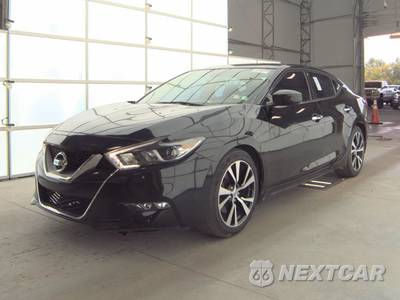 2018 Nissan Maxima S - zdjęcie 1 z 40 - miniatura