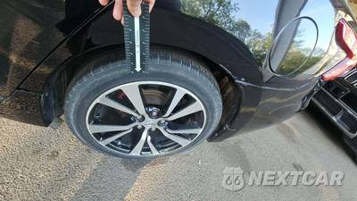 2018 Nissan Maxima S - zdjęcie 39 z 40 - miniatura