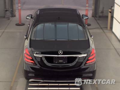 2019 Mercedes-Benz S 560 Sedan - zdjęcie 5 z 19 - miniatura