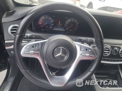 2019 Mercedes-Benz S 560 Sedan - zdjęcie 10 z 19 - miniatura