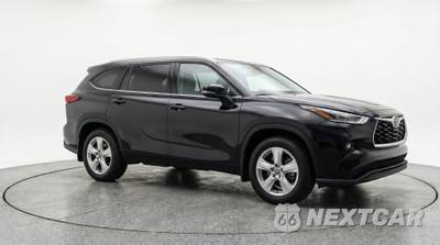 2025 Toyota Highlander LE - zdjęcie 1 z 12 - miniatura
