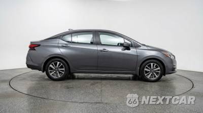 2025 Nissan Versa SV - zdjęcie 8 z 12 - miniatura