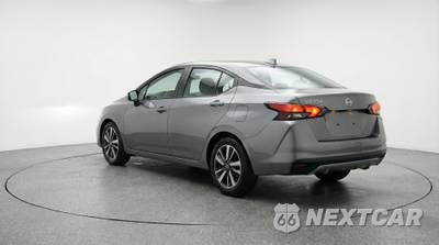 2025 Nissan Versa SV - zdjęcie 5 z 12 - miniatura
