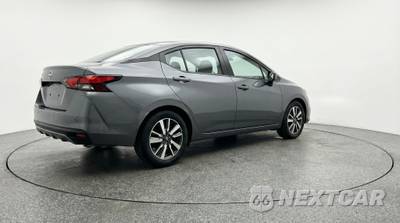 2025 Nissan Versa SV - zdjęcie 7 z 12 - miniatura