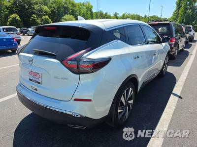 2024 Nissan Murano SL - zdjęcie 4 z 22 - miniatura