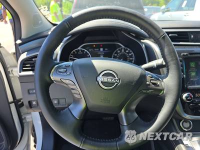 2024 Nissan Murano SL - zdjęcie 10 z 22 - miniatura