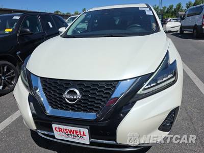 2024 Nissan Murano SL - zdjęcie 2 z 22 - miniatura