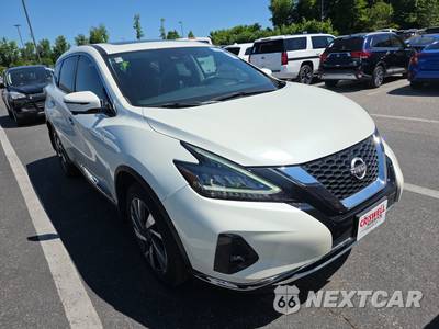 2024 Nissan Murano SL - zdjęcie 3 z 22 - miniatura