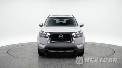 2025 Nissan Pathfinder SV - zdjęcie 2 z 12 - miniatura