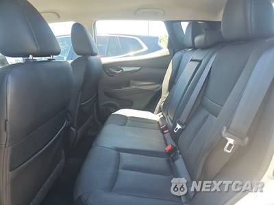 2017 Nissan Rogue Sport SL - zdjęcie 13 z 22 - miniatura