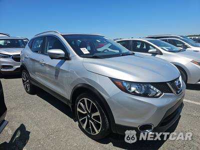 2017 Nissan Rogue Sport SL - zdjęcie 3 z 22 - miniatura