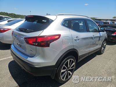 2017 Nissan Rogue Sport SL - zdjęcie 4 z 22 - miniatura