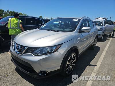 2017 Nissan Rogue Sport SL - zdjęcie 1 z 22 - miniatura