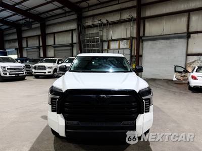 2023 Toyota Tundra SR5 Crew Cab Short Bed - zdjęcie 10 z 32 - miniatura