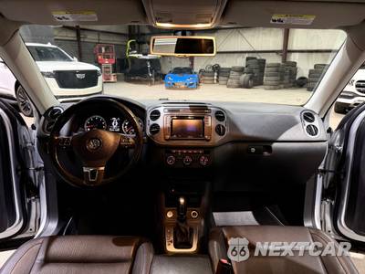 2017 Volkswagen Tiguan S - zdjęcie 28 z 32 - miniatura