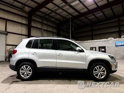 2017 Volkswagen Tiguan S - zdjęcie 4 z 32 - miniatura