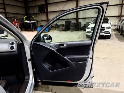 2017 Volkswagen Tiguan S - zdjęcie 24 z 32 - miniatura