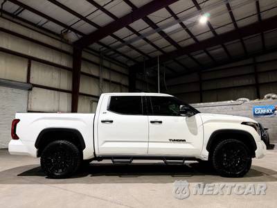 2023 Toyota Tundra SR5 Crew Cab Short Bed - zdjęcie 4 z 32 - miniatura