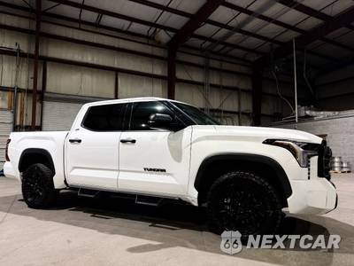 2023 Toyota Tundra SR5 Crew Cab Short Bed - zdjęcie 3 z 32 - miniatura