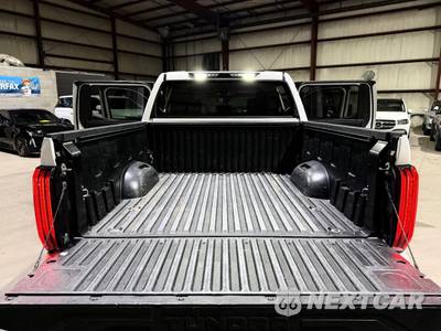 2023 Toyota Tundra SR5 Crew Cab Short Bed - zdjęcie 19 z 32 - miniatura