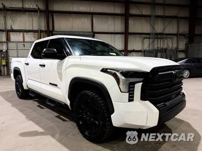 2023 Toyota Tundra SR5 Crew Cab Short Bed - zdjęcie 2 z 32 - miniatura