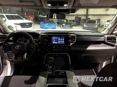 2023 Toyota Tundra SR5 Crew Cab Short Bed - zdjęcie 28 z 32 - miniatura