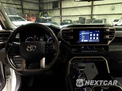 2023 Toyota Tundra SR5 Crew Cab Short Bed - zdjęcie 29 z 32 - miniatura