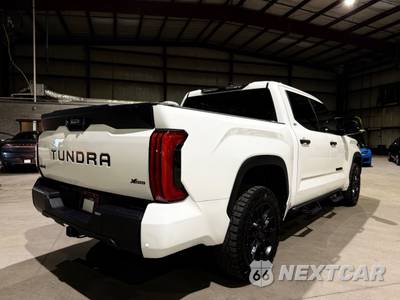 2023 Toyota Tundra SR5 Crew Cab Short Bed - zdjęcie 5 z 32 - miniatura