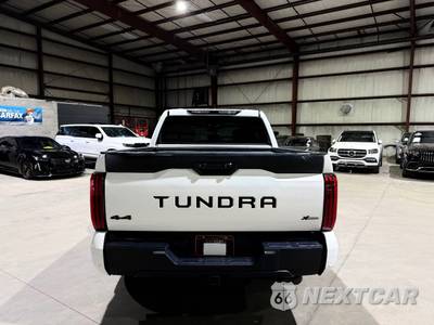 2023 Toyota Tundra SR5 Crew Cab Short Bed - zdjęcie 6 z 32 - miniatura