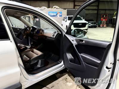 2017 Volkswagen Tiguan S - zdjęcie 25 z 32 - miniatura