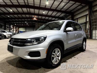 2017 Volkswagen Tiguan S - zdjęcie 9 z 32 - miniatura