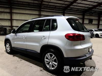 2017 Volkswagen Tiguan S - zdjęcie 7 z 32 - miniatura