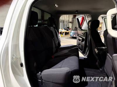 2023 Toyota Tundra SR5 Crew Cab Short Bed - zdjęcie 23 z 32 - miniatura